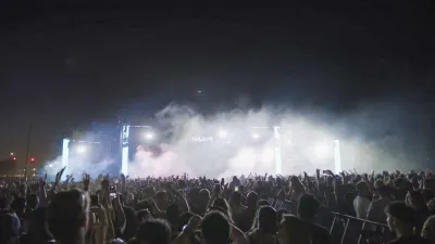 A Great Show at into the Horizon Music Festival