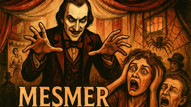 Mesmer Maze Maze at Knotts Scary Farm