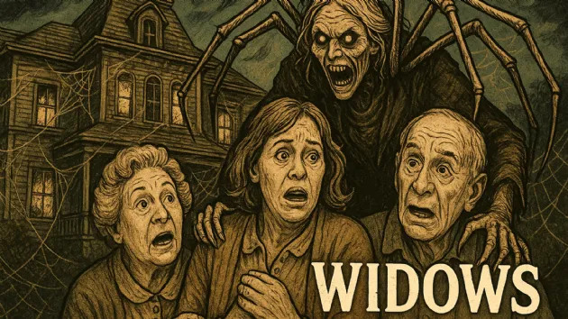 Windows Maze at Knotts Scary Farm