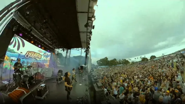 Great Artists at Mission Bayfest Reggae Music Festival