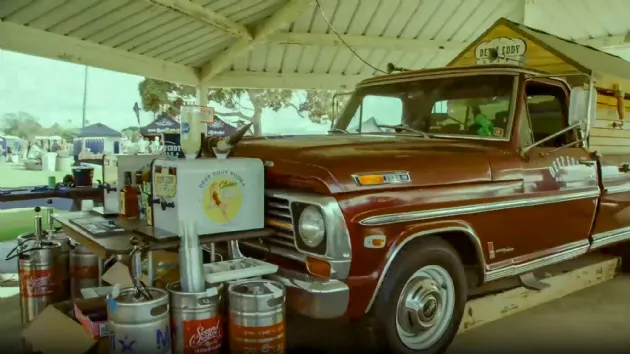 Great Drinks at Mission Bayfest Reggae Music Festival