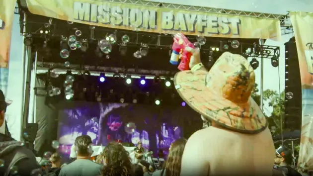 Mission Bayfest Reggae Music Festival