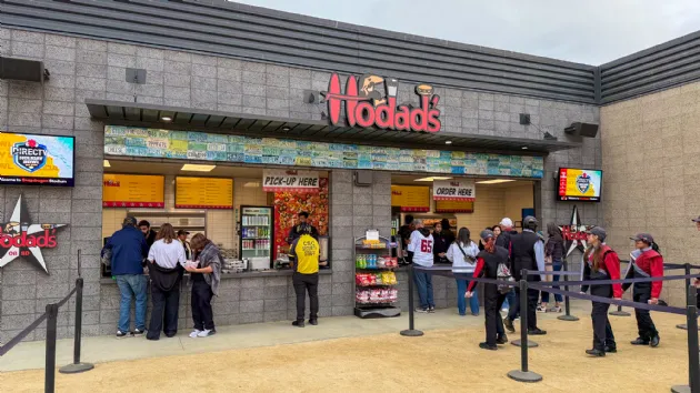 Famous Hodads at Snapdragon Stadium