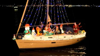 The San Diego Bay Parade of Lights 2025 Guide