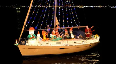 The San Diego Bay Parade of Lights 2025 Guide