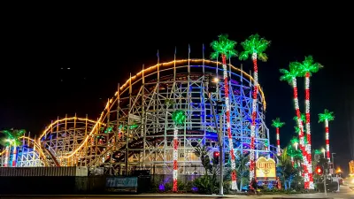 Jungle Bells at the San Diego Zoo vs. Winter Wonder at Belmont Park