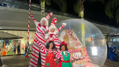 Where to See Santa in San Diego: Family-Friendly Events 2025