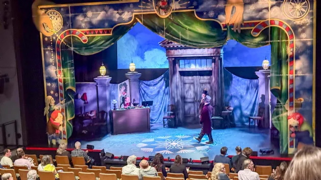 Cygnet Theatre - A Christmas Carole