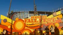 Beachside Fall Fest at Belmont Park 2025 Guide