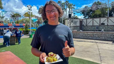 SeaWorld San Diego Seven Seas Food Festival 2026