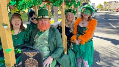 44th Annual St. Patrick’s Day Parade & Festival Shines in San Diego