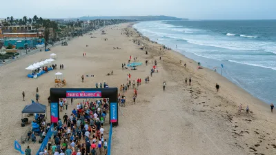 Pacific Beach Half Marathon & 5K 2025