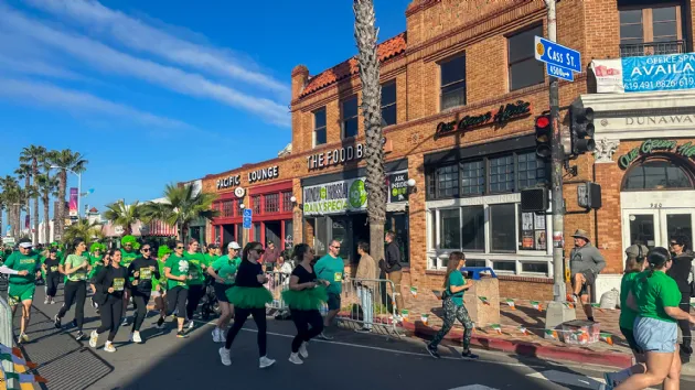 Pacific Beach is a Great Place to Have a 5K