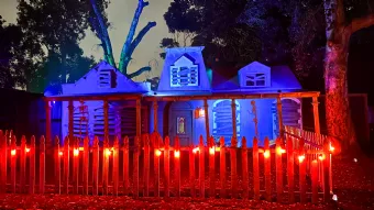 The Haunted Trail of Balboa Park 2025 Guide