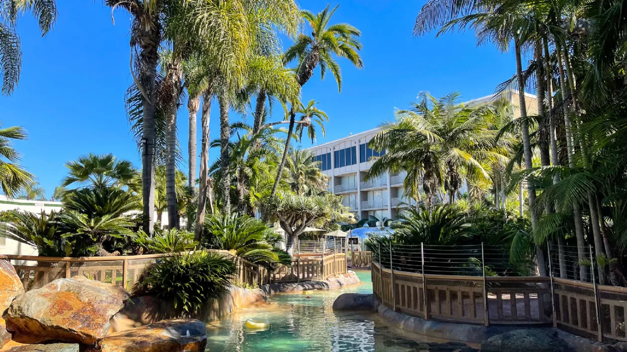 Bahia Resort Hotel