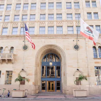 Exterior view at Courtyard by Marriott San Diego Downtown