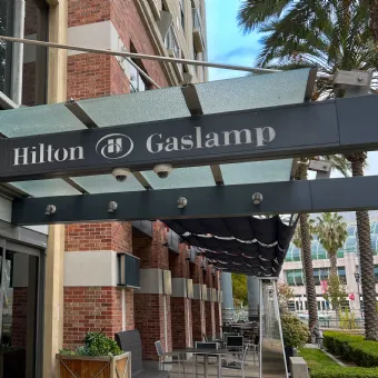 Hilton San Diego Gaslamp Quarter