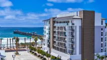 Pacific/エーゲ海 と SUNSET HILLS HOTEL Pacific/エーゲ海 と SUNSET HILLS HOTEL