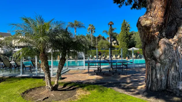 Outdoor Fun at the Dana on Mission Bay