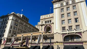 The US Grant, a Luxury Collection Hotel, San Diego