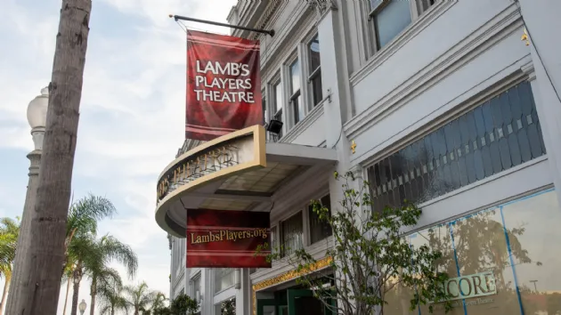 Lamps Players Theatre in Coronado