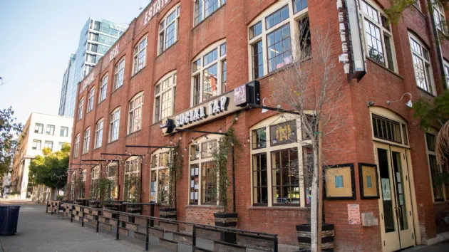 The Social Tap in East Village