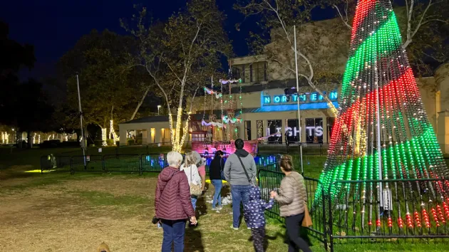 Northern Lights at California Center for the Arts Escondido