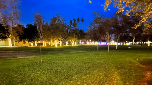 Northern Lights from a Distance at California Center for the Arts Escondido