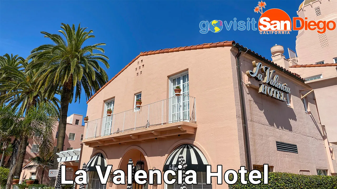 Discover Beachside Views at La Valencia Hotel